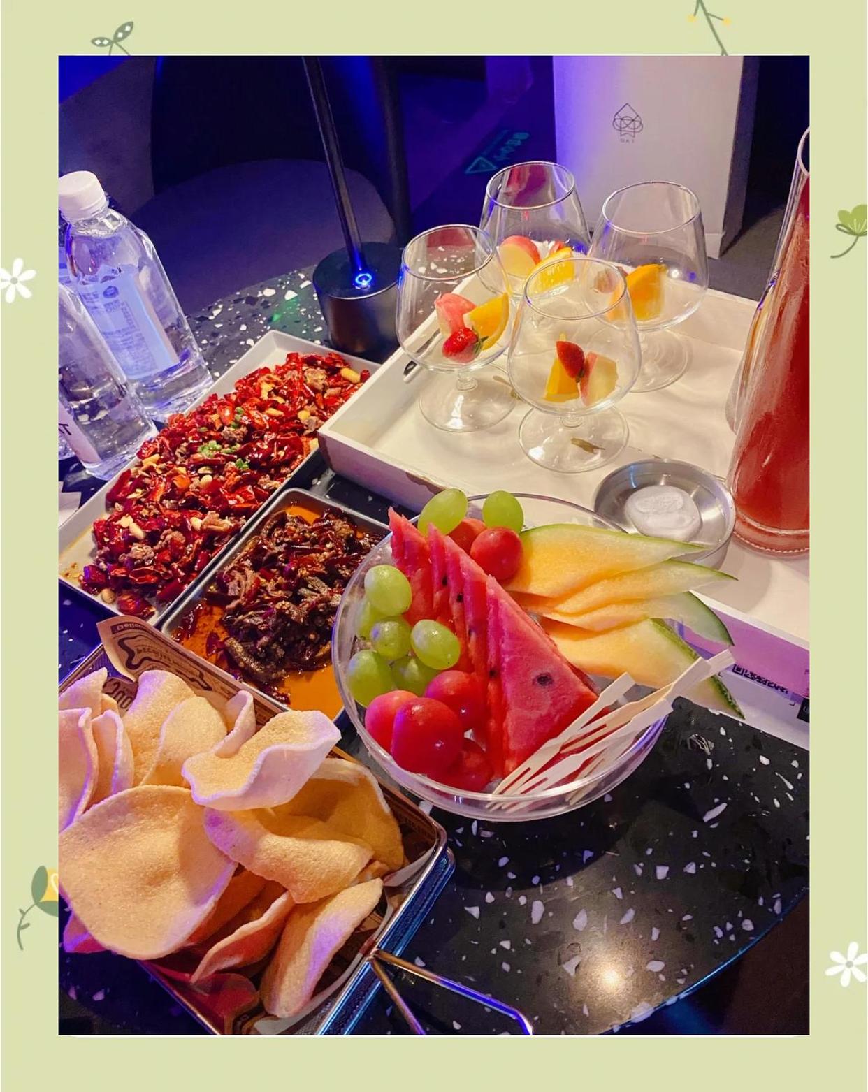 昆明商务KTV夜场魅力-安宁市ktv预订